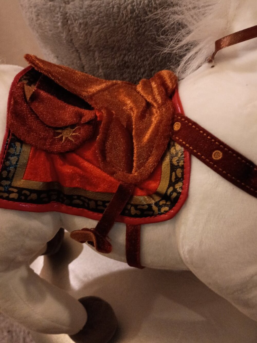 The Disney Store Maximus the Horse from the movie Tangled. - Picture 4 of 4